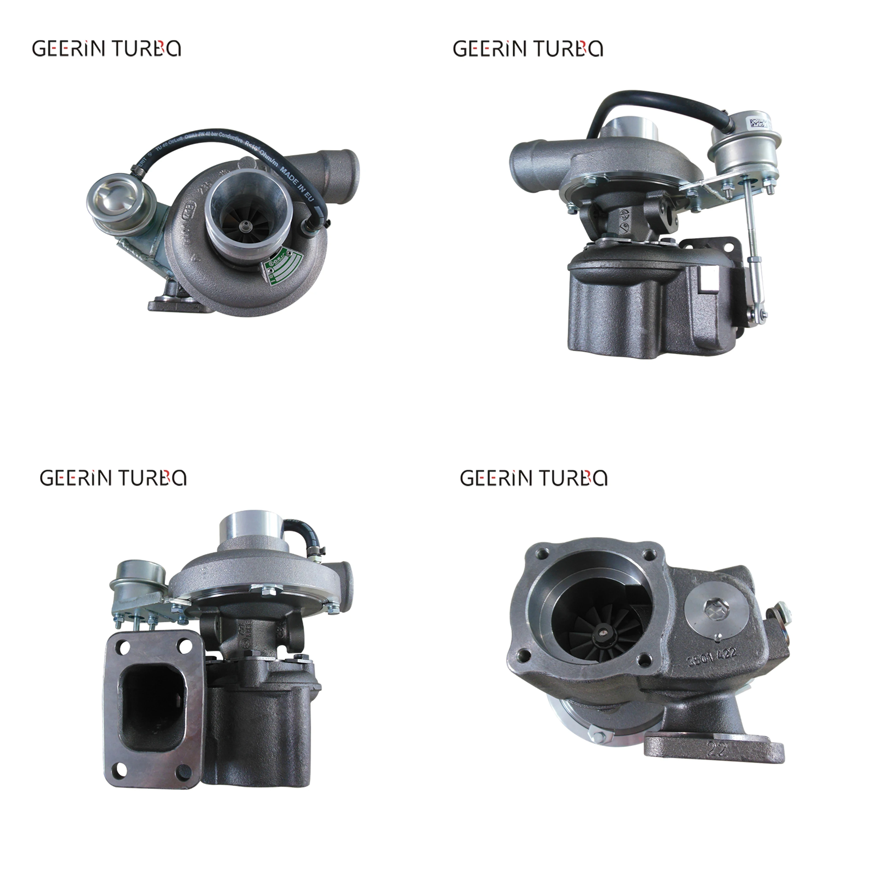 Turbo Production Turbo Kit Universal C14197 C1419701 Turbo Charger