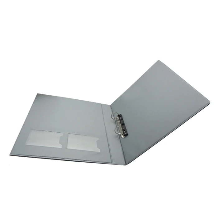 Oem Factory Wholesale A4 Customized Binder File Plastic 3 Ring Binder