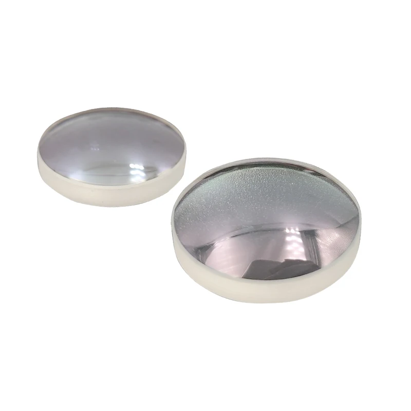 Qiliin Sup High Performance Collimating and Focusing Lens Essential Part for Fiber Laser Welder Equipment