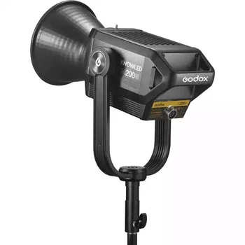 Godox M200Bi Studio LED Video Light 230W Photography Fill Light 2800K-5600K CRI96+ TLCI97+ 2.4G Wireless Control Video Recording detail image