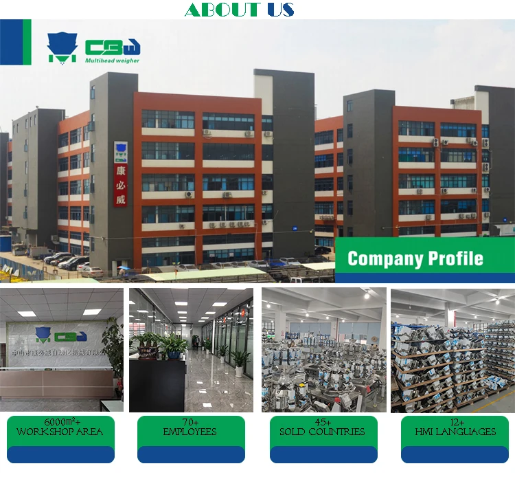 Automatic stainless Steel Check weigher, Weight checking and sorting machine, Check Scale for packaging system
