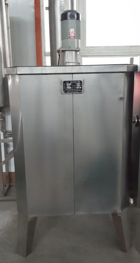 ステンレスフード　2250×850×200H　SUS430　1.0t　BA