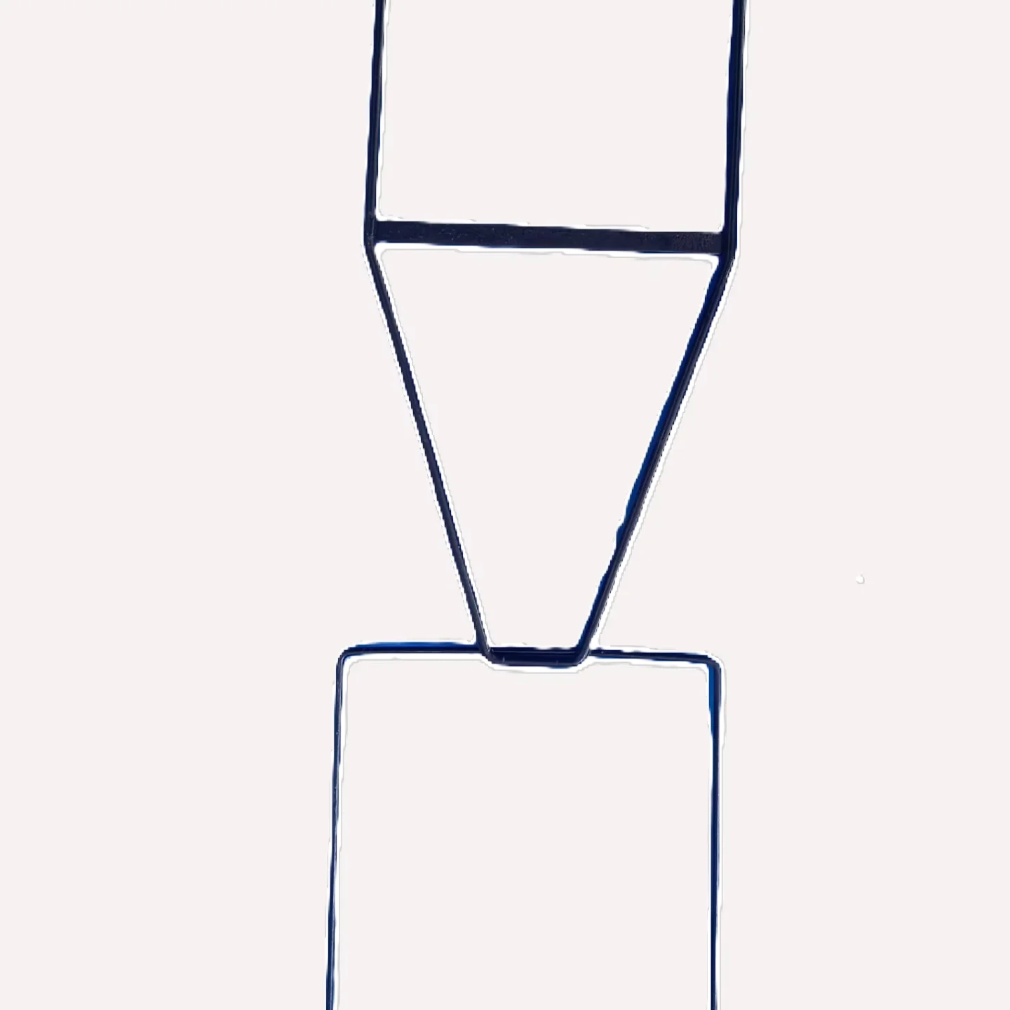 Высокое качество 10*30 дюймов эконом-класса металлические ступеньки и вывески прочный современный дизайн с антикоррозийными свойствами низкая цена