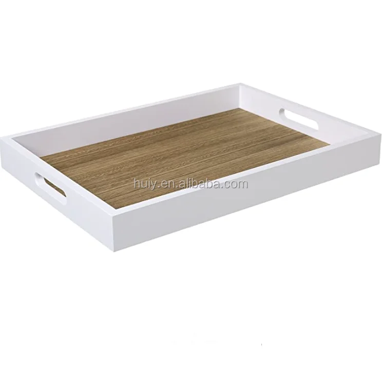 Custom Wooden Ottoman Coffee Table Tray Decorative Serving Tray Breakfast Tray Buy Wooden Breakfast Tray Distressed Wood Serving Tray Custom Printed Serving Tray Product On Alibaba Com