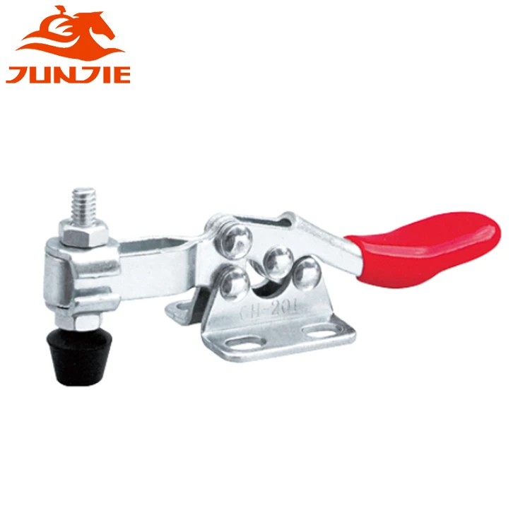 Quick Release Toggle Clamp GH-201A 201-A Horizontal Hold Clamp Tool Industrial 