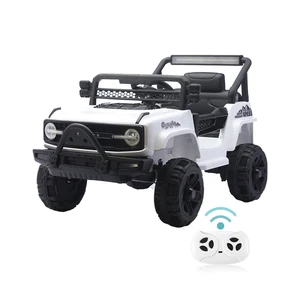 Wholesale 4-Wheel Electric Ride-On Toy Car for Kids for Outdoor Play with Remote Control & MP3 Music Playback for Ages 1-3 Years