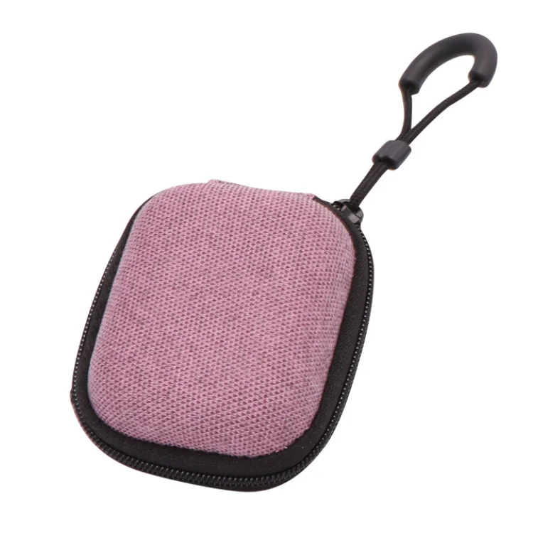 Прямая Продажа с завода, Небольшой Футляр eva на молнии, пластиковый переносной мини-футляр EVA для наушников