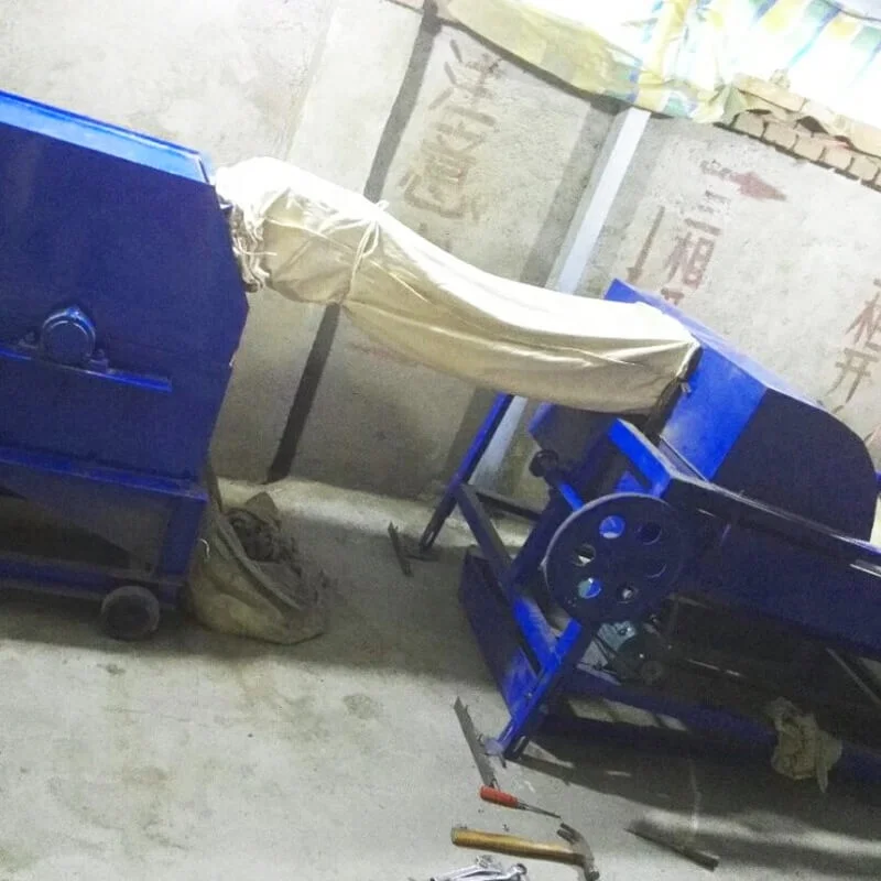 Moxa Machine to Make Moxa Roll