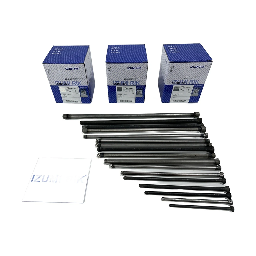 IZUMI RIK 6LX-GT Push Rod for Yanmar High Quality Engine Parts