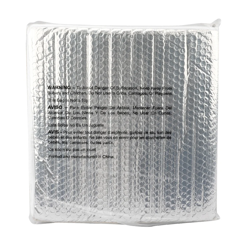 Rv Vent Insulator And Skylight Cover With Reflective Surface Fits For