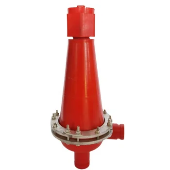 Hydrocyclones Desilter and Desander/Desilter Cones/Cyclone Desander Mud Separator Drilling Tool Machine Type
