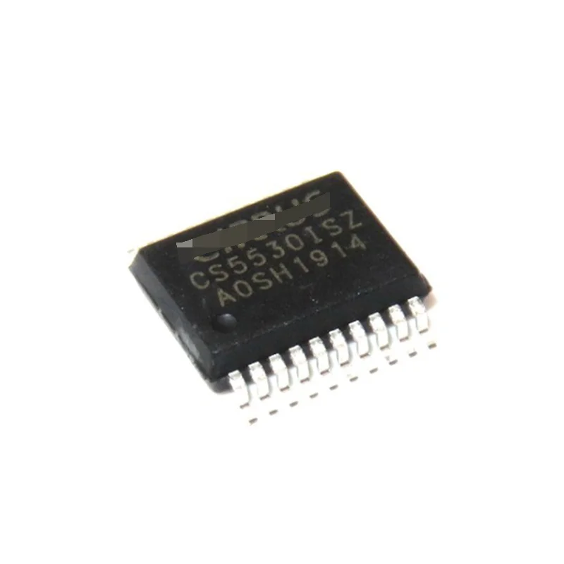 The new CS5530ISZ CS5530ISZ SSOP20 24 bit AD converter chip 
