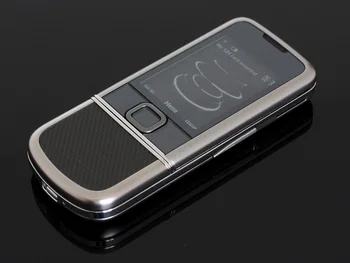 Nokia 8800E 4G 炭素 Nokia 8800E 4G 炭素