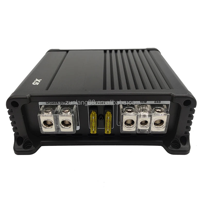 Volkswagen 500w Rms Class D Subwoofer Amplifier Oem Wholesale