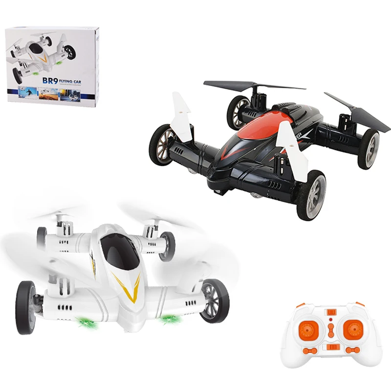 remote control car and helicopter