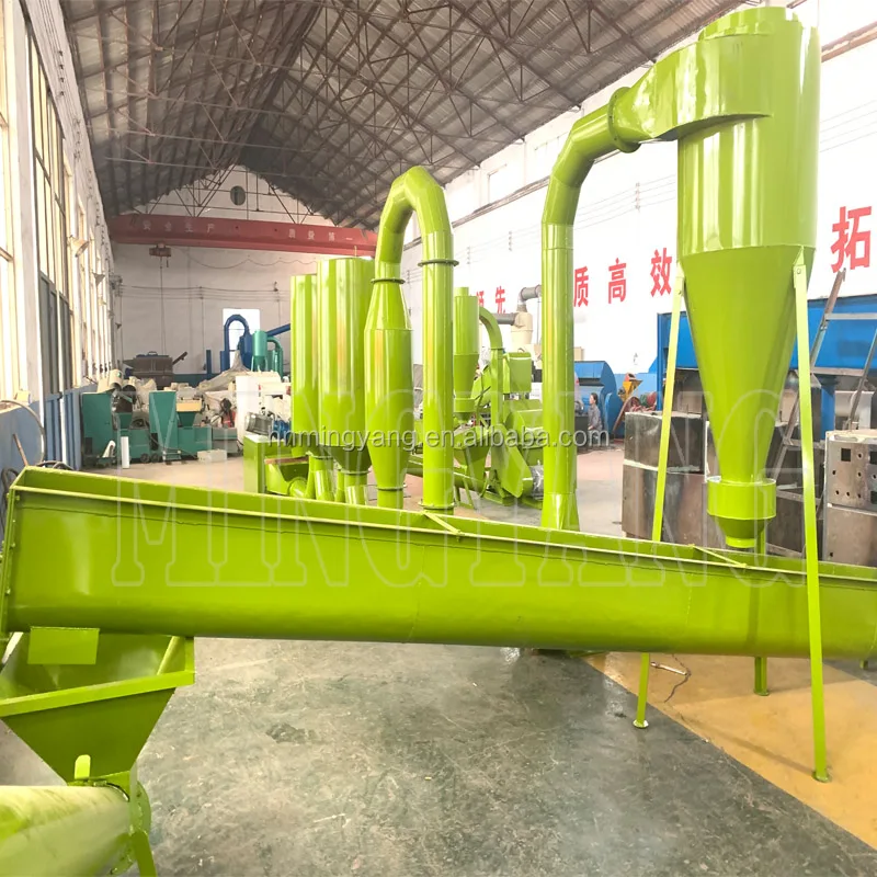 Reduce Sawdust Moisture High Temperature Drying Process