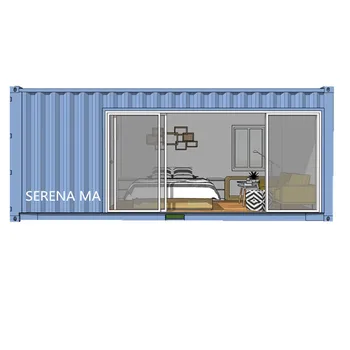 Shipping container homes, offices and buildings