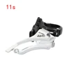 11 S  front shifte  -  Black