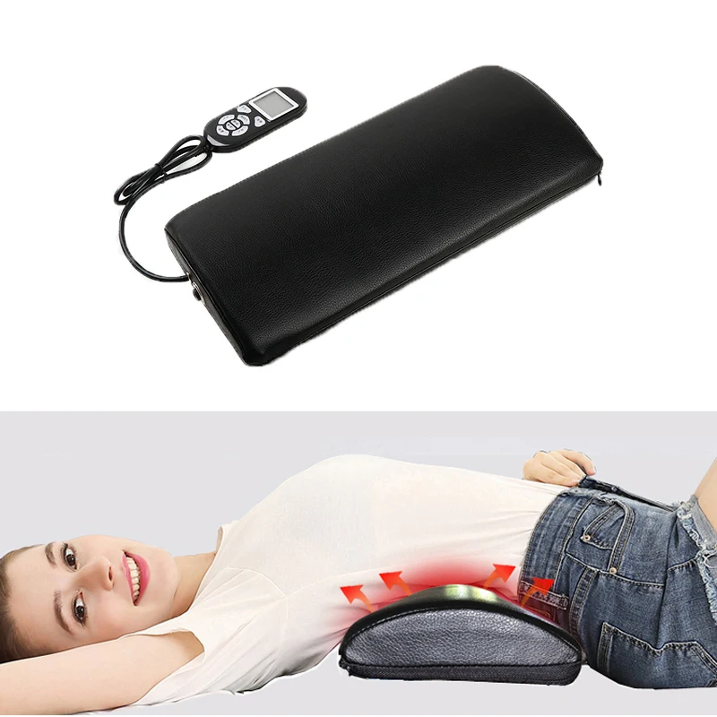Lumbar Pain Relief Heating Physiotherapy Equipment Traction Pad Board Back Support Stretcher