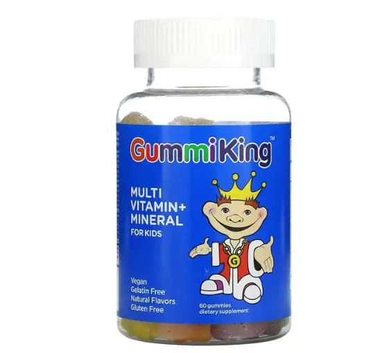 vitamin Sugar gummy dietary supplement vitamins vegan pectin kids gummy