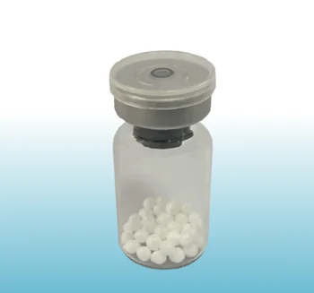 QPCR nucleic acid amplification reagent particles Suitable for PCR with a weight of 4 or more