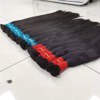 Brazilian Hair Extensions Natural Straight Style  Remy Hair Free Shipping to Brazil Wholesale Cabello Humano