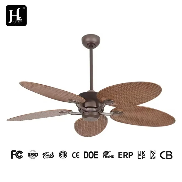 Ceiling Fan, 52-Inch, ABS - detail 4