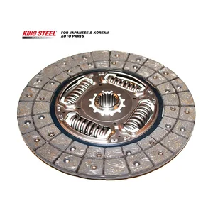 KINGSTEEL OEM 31250-26230 31250-35400 31250-26231 in Stock Clutch Plate for TOYOTA PRADO COASTER RZB40 HIACE TRH22 3RZ 2TR
