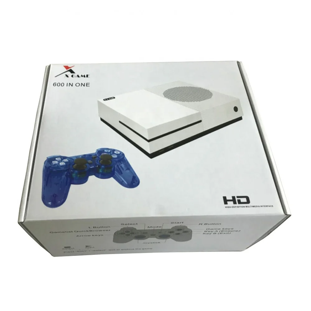 Xgame 600 hot sale console