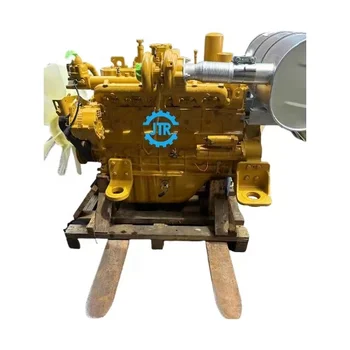 3066 Excavator Engine 3066 Diesel Engine Assembly 3066 Complete Engine Assy For Excavator 320C 320D Remanufactured