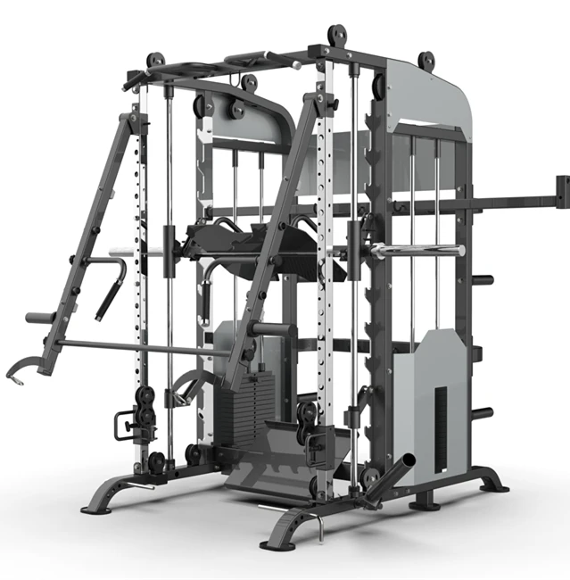 Hoist mi7 Smith functional Training System