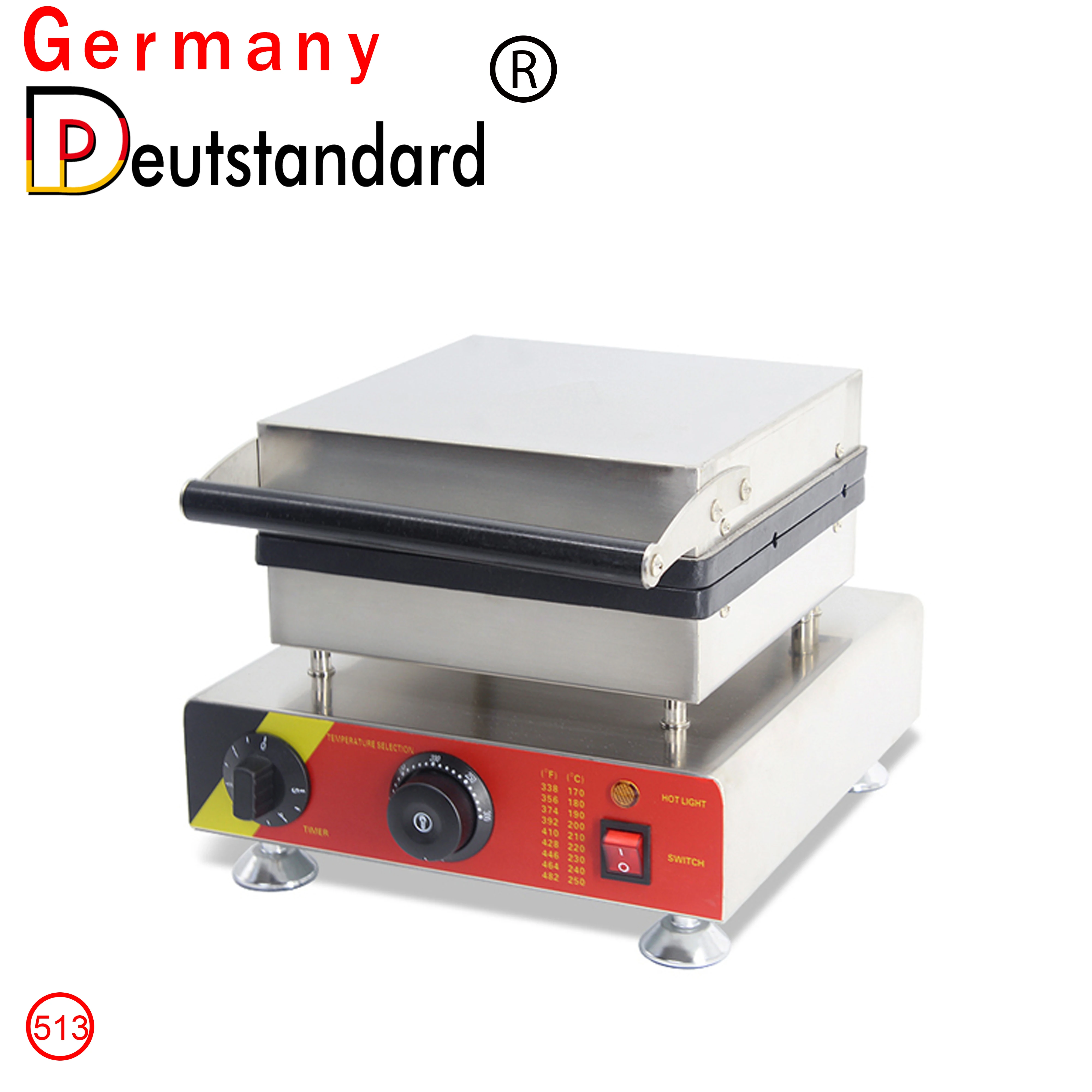 Bread Making Machine Boat Shaped Waffle Maker NP-513
