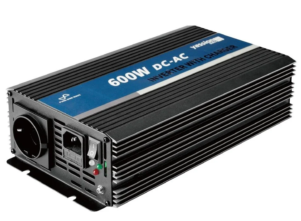 Dc To Ac 600w Sinus Power Inverter With Built In Battery Charger Buy