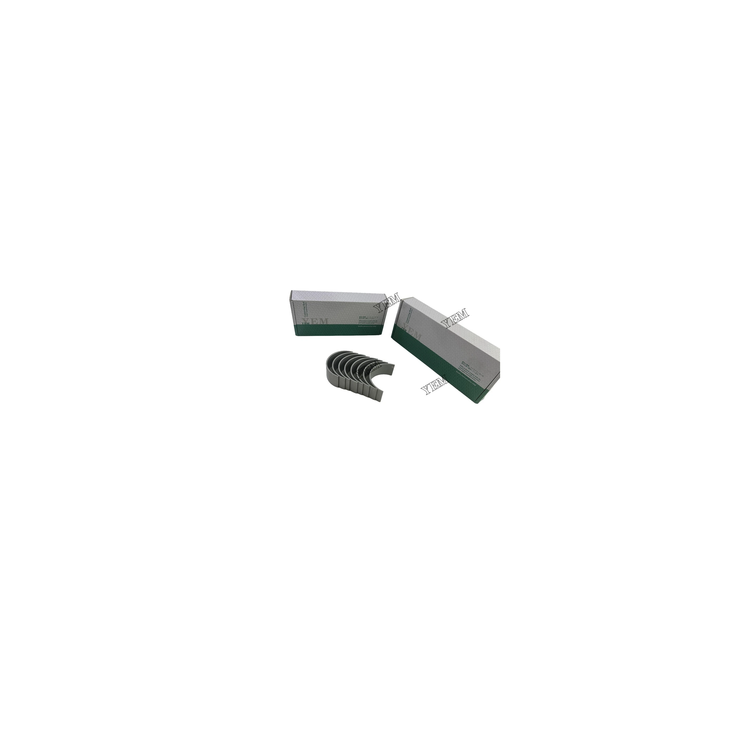 4TNE98 Con Rod Bearing STD for Yanmar Engine Parts Manufacturer