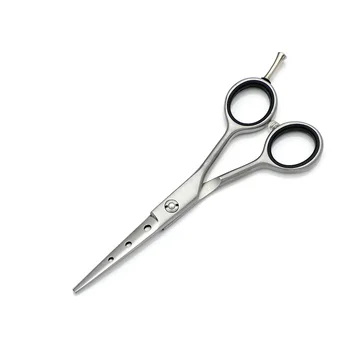 5.0 Inch Liu Hai DIY Hair Scissors Barber Thin Cutting Knife with Adjustable Screw for Hair Dressing