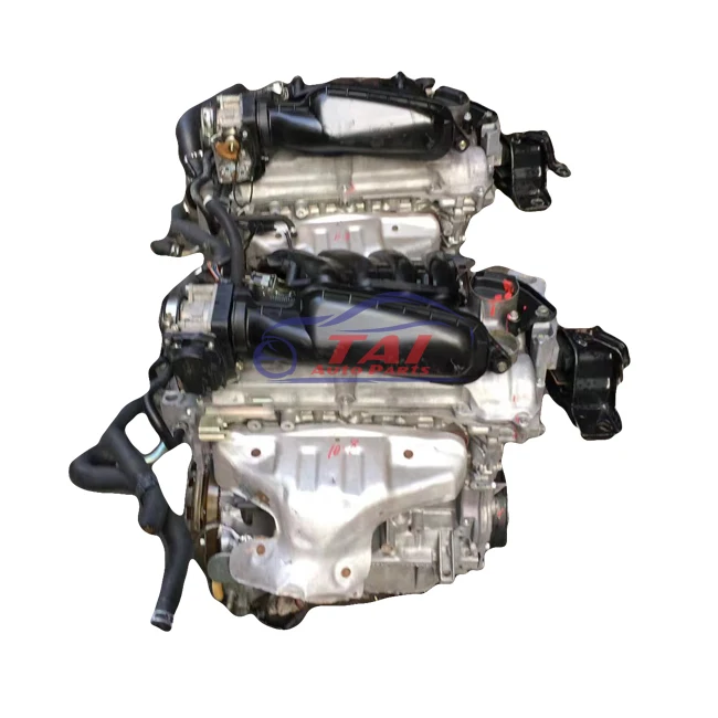 Original Complete Engine Hr16 Used Gasoline Engine With Gearbox For ...