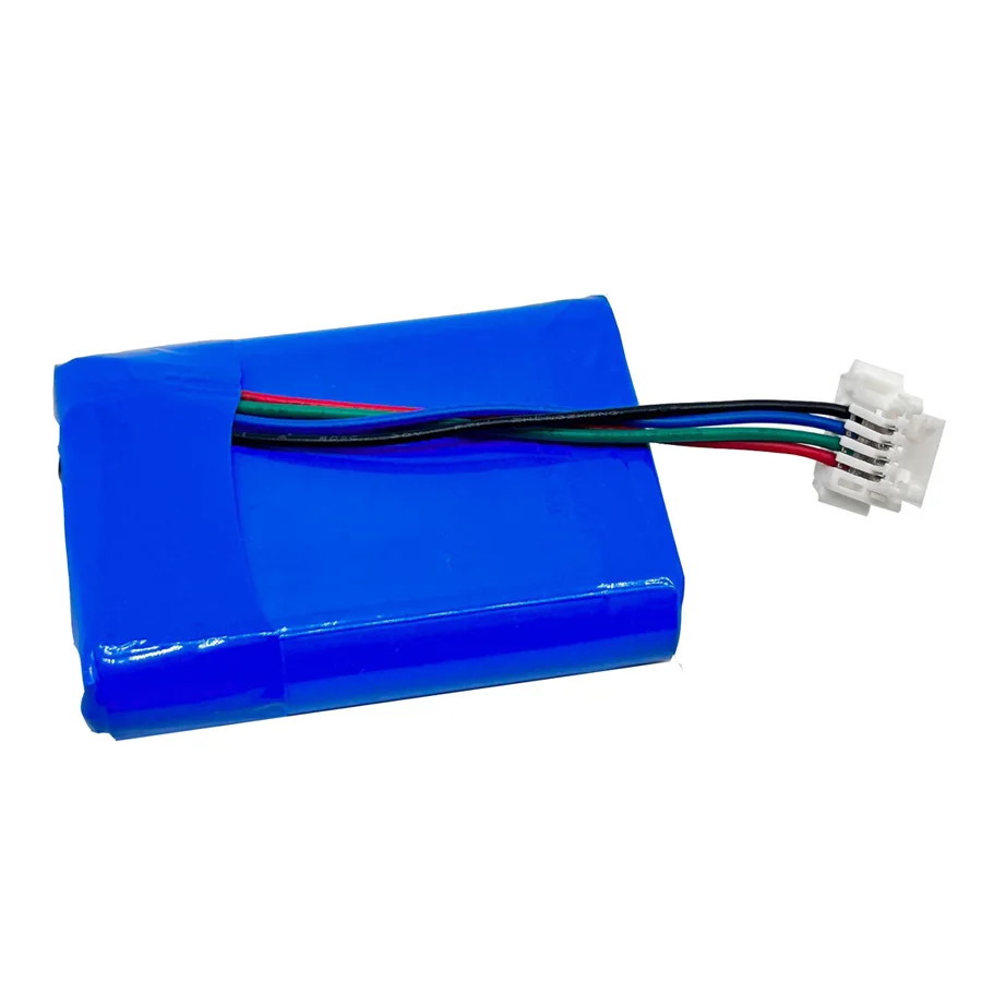 Batterie Compatible Garmin Zumo 590/595 & BMW Navigator 5/6 - 1800mAh, 3.7V, Li-ion, Remplace 010-12110-003
