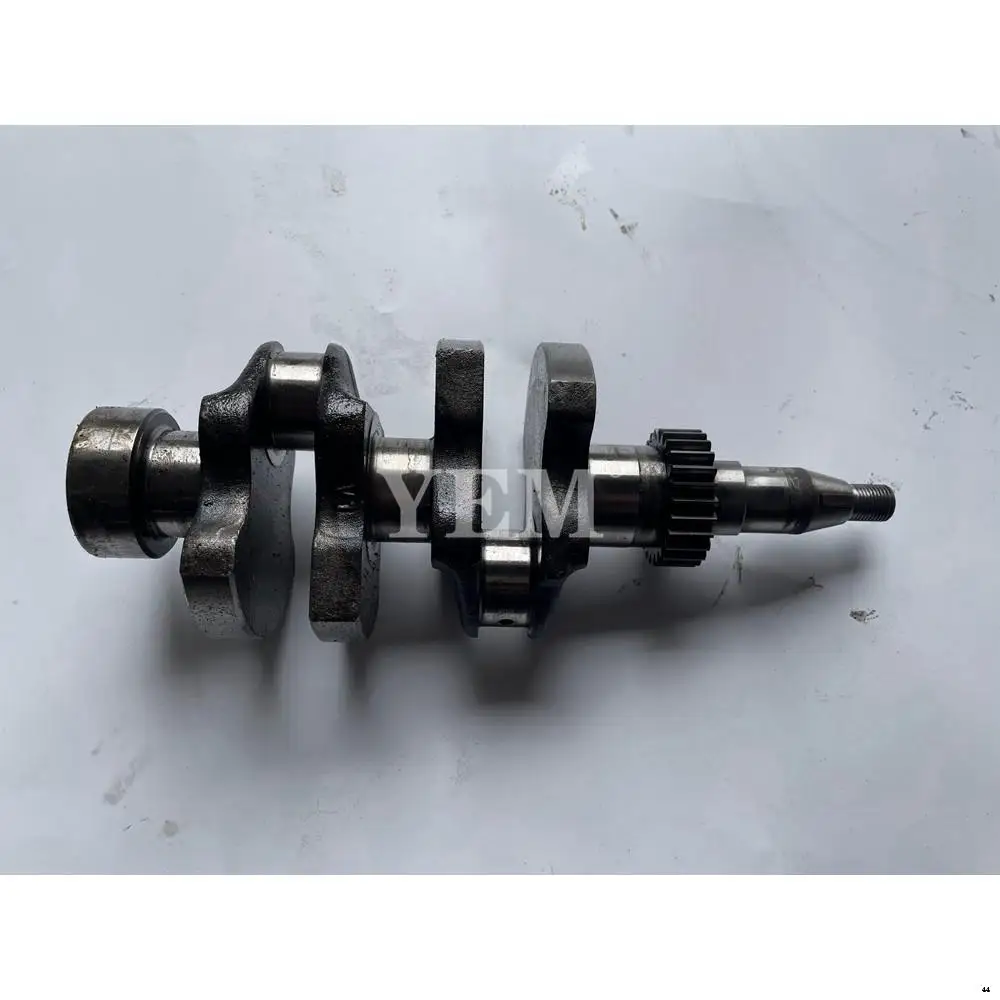 For Mitsubishi L2E Crankshaft Used Engine Spare Parts