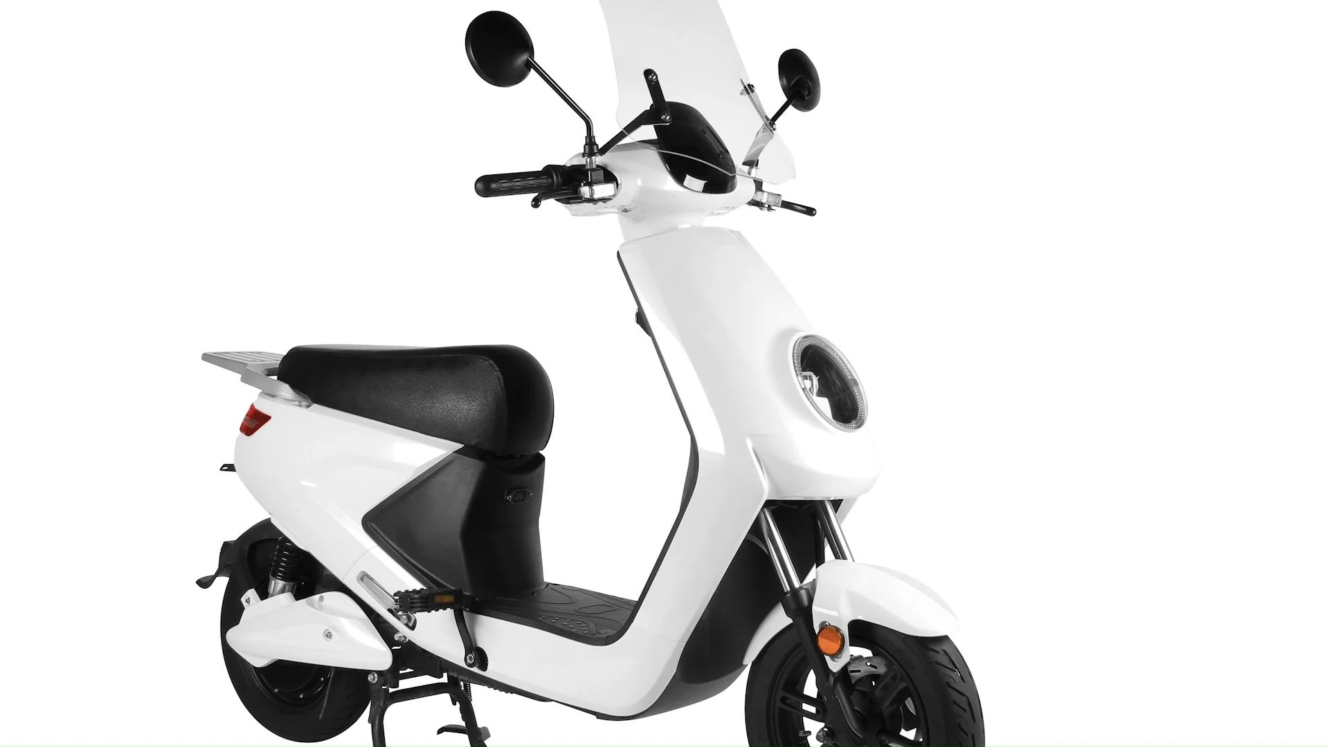 Wholesale Eec Certificated 25kmh 45kmh Electric Mopeds 48v Lithium