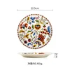 Iberia-9-inch small plate