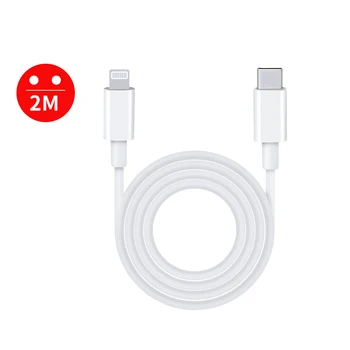 White original mfi charger c94 for iphone 2m cable for ios phone apple original