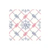 33*33 serviettes -24
