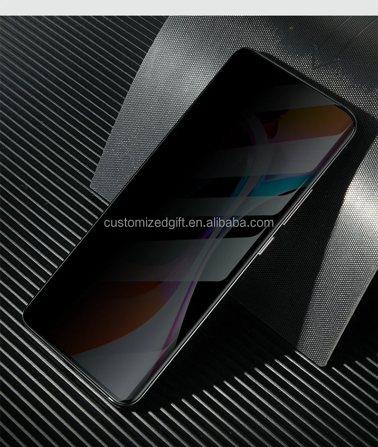
 Лидер продаж Amazon, антишпионское закаленное стекло для защиты экрана Iphone 11 12 Pro Max Xs Xr X Mica De Vidrio  