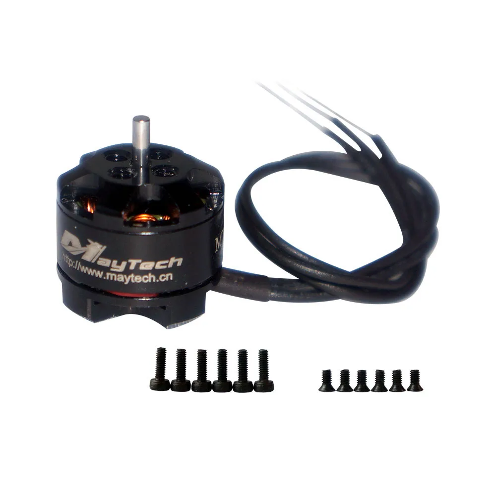 Maytech 1104 4000kv Brushless Motor For Rc Quadcopter Drone Nnmanned