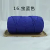 16 pierres précieuses bleues