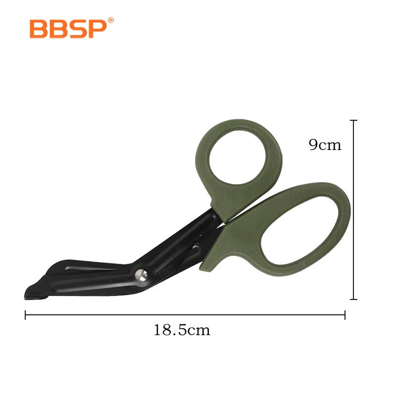 Lister Bandage Scissor Medical Scissors,Emt And Trauma Shears Premium