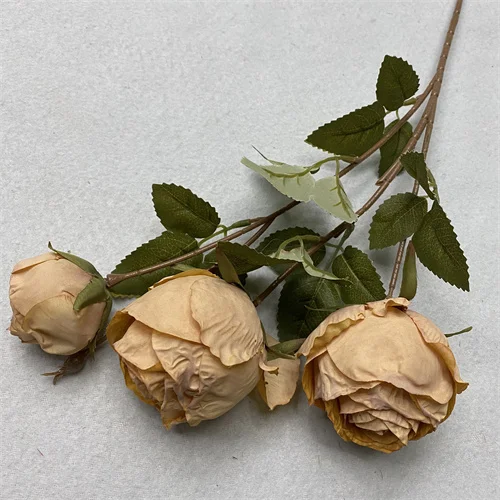 Lewensgelike en lae-onderhouds valse hortensia boeketters