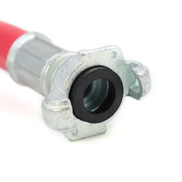 3/4" Red Jack Hammer Air Rubber Hose