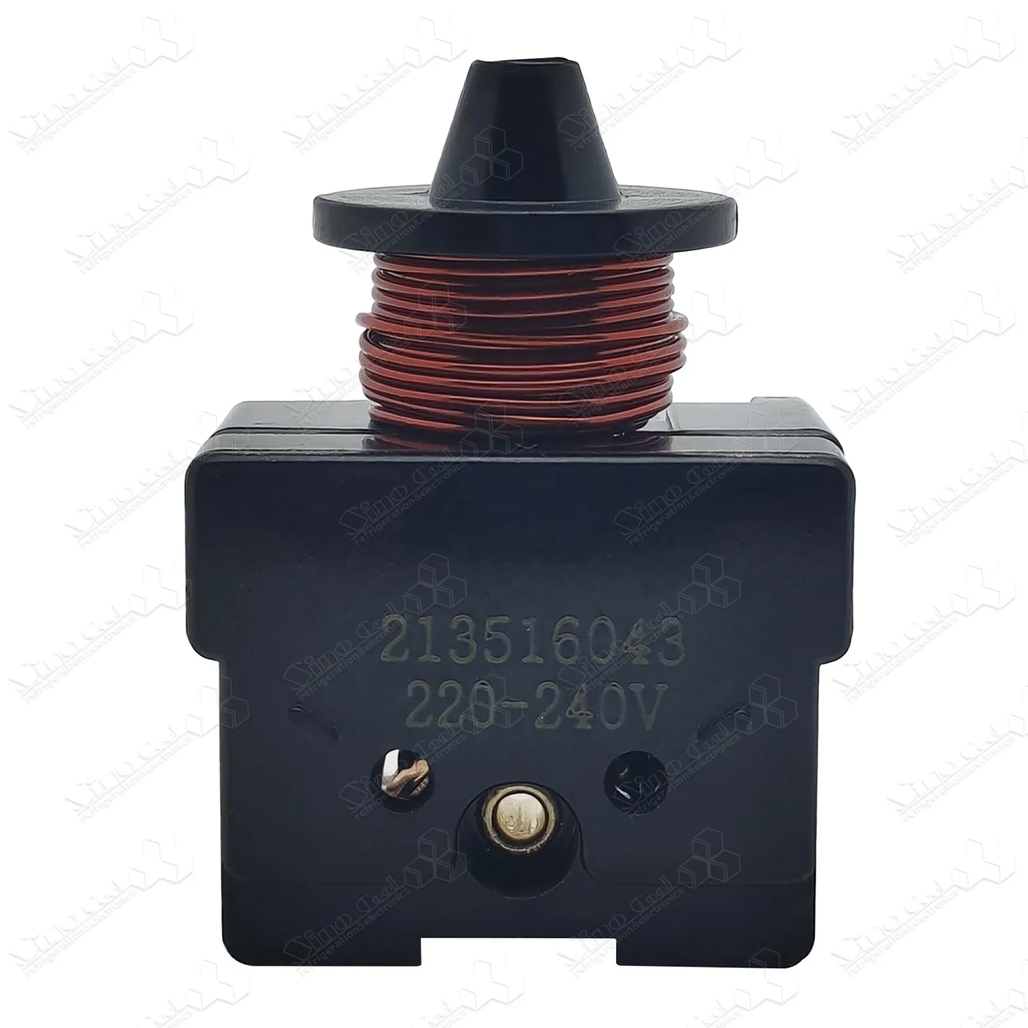 213516043 Embraco Compressor Starter Relay Refrigerator