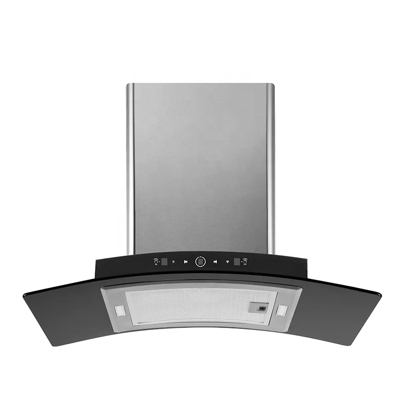 exhaust chimney kitchen